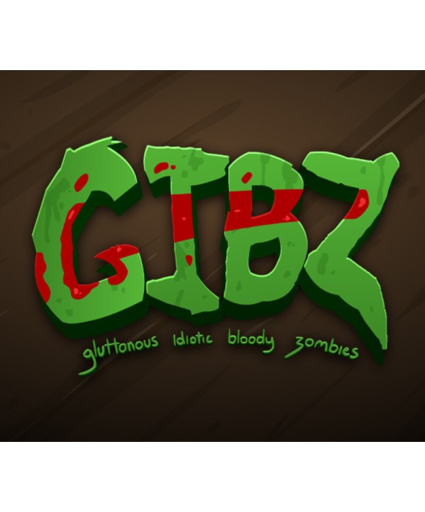 GIBZ Steam Key EUROPE